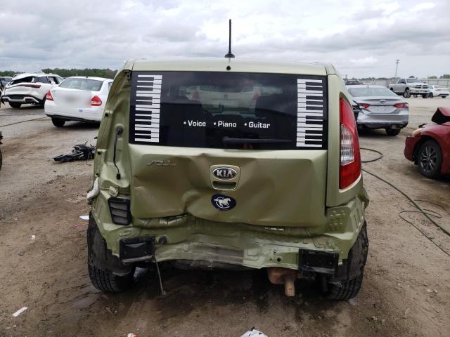 Photo 6 from auction – 2013 KIA SOUL + with VIN KNDJT2A65D7592972