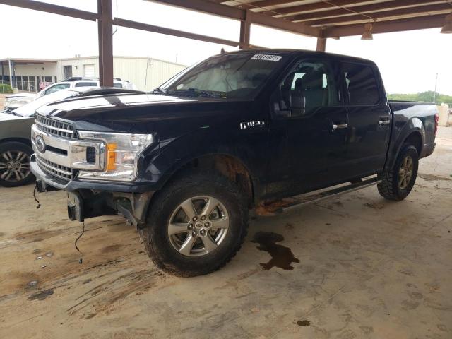 FORD F150 SUPER 2019 with VIN 1FTEW1E52KFB58158 - Photo from auction