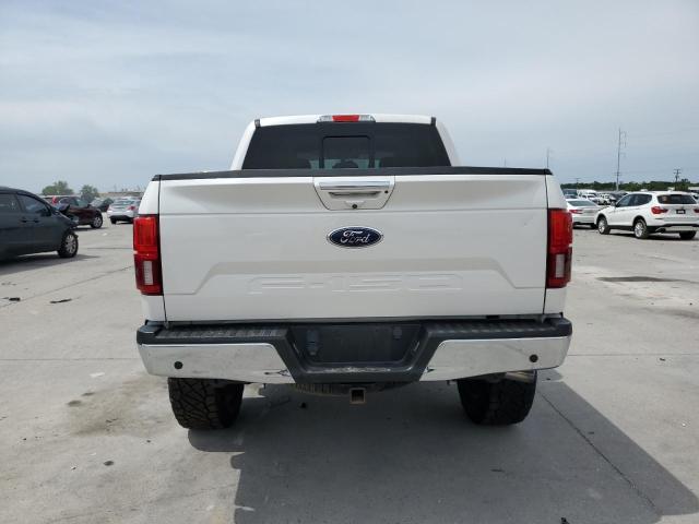 Photo 6 from auction – 2018 FORD F150 SUPER with VIN 1FTEW1E55JFC11014
