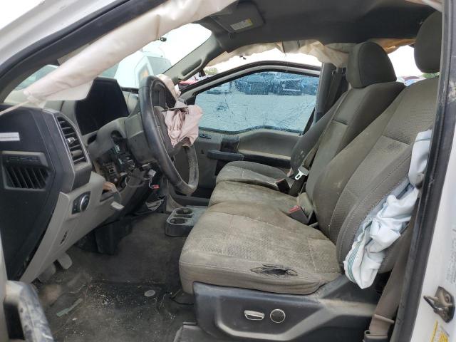 Photo 7 from auction – 2017 FORD F150 SUPER with VIN 1FTEW1EFXHKD70072