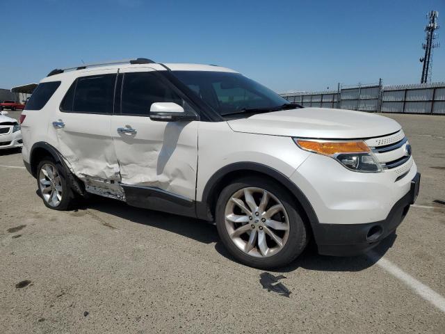 Photo 4 from auction – 2015 FORD EXPLORER L with VIN 1FM5K7F86FGA65369