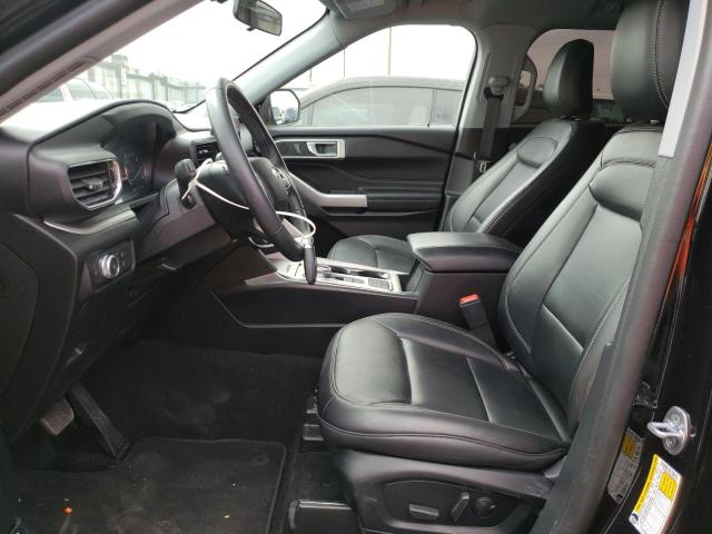Photo 7 from auction – 2021 FORD EXPLORER X with VIN 1FMSK7DH1MGC32661