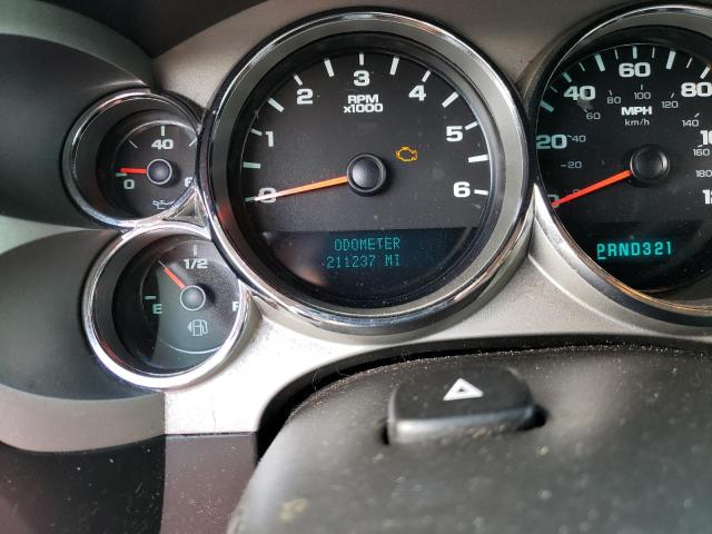 Zdjęcie 9 z aukcji – 2008 CHEVROLET SILVERADO z VIN 2GCEK133881124500