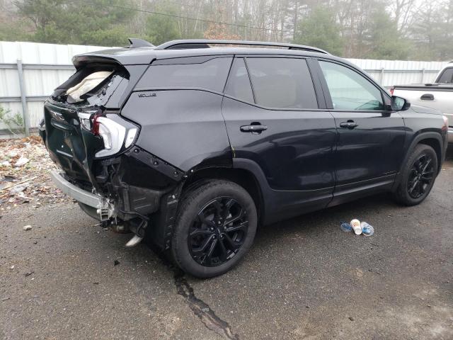 Photo 3 from auction – 2020 GMC TERRAIN SL with VIN 3GKALTEV3LL312584