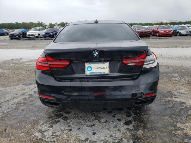 Photo 6 from auction – 2016 BMW 750 XI with VIN WBA7F2C55GG419153