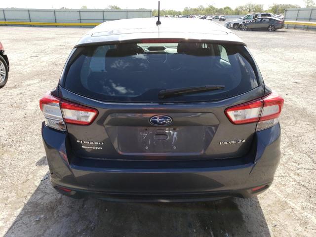 Photo 6 from auction – 2018 SUBARU IMPREZA with VIN 4S3GTAA61J3753681