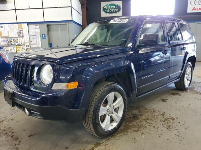 Photo 1 from auction – 2012 JEEP PATRIOT LA with VIN 1C4NJRFB2CD624492
