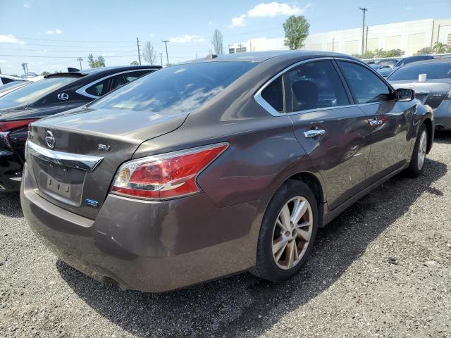 Photo 3 from auction – 2014 NISSAN ALTIMA 2.5 with VIN 1N4AL3AP1EC109555