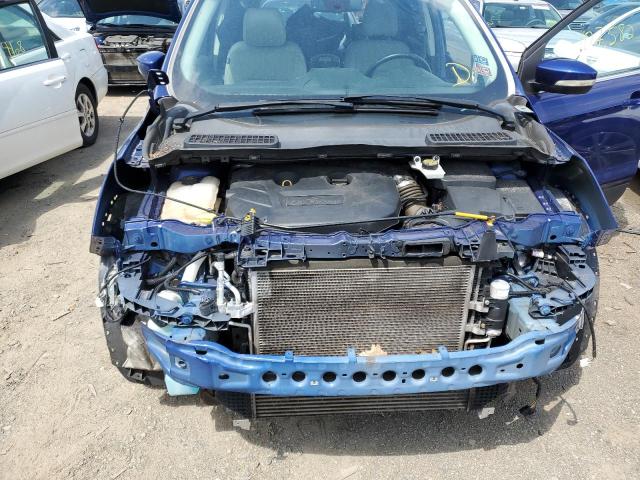 Photo 11 from auction – 2014 FORD ESCAPE TIT with VIN 1FMCU0J91EUE05441