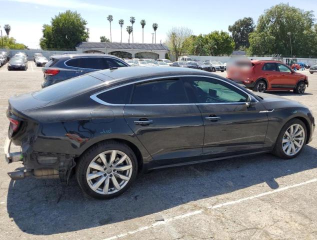 Photo 3 from auction – 2018 AUDI A5 PREMIUM with VIN WAUBNCF59JA006838