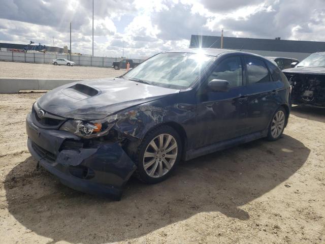 Photo 1 from auction – 2008 SUBARU IMPREZA WR with VIN JF1GH75668G823439