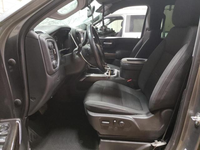 Photo 7 from auction – 2021 CHEVROLET SILVERADO with VIN 3GCUYEET3MG260050