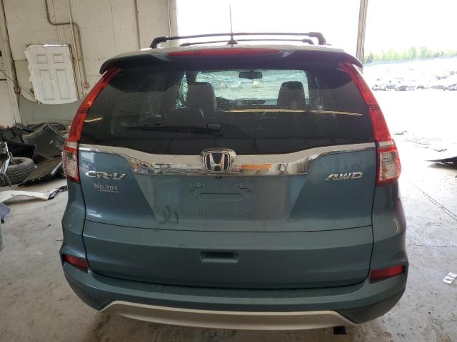 Photo 6 from auction – 2016 HONDA CR-V EXL with VIN 5J6RM4H78GL031732