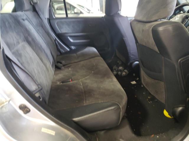 Photo 11 from auction – 2002 HONDA CR-V EX with VIN JHLRD77882C069989