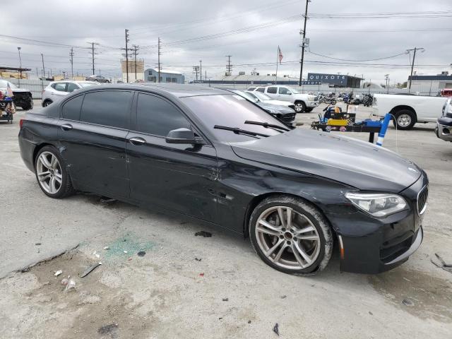Photo 4 from auction – 2015 BMW ALPINA B7 with VIN WBAYE8C51FD781538