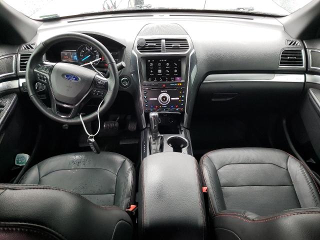 Photo 8 from auction – 2018 FORD EXPLORER S with VIN 1FM5K8GT8JGB05632