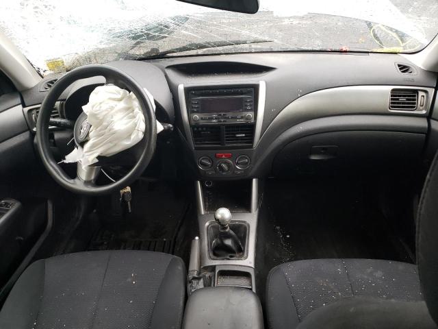 Photo 8 from auction – 2012 SUBARU FORESTER 2 with VIN JF2SHABC5CG415343