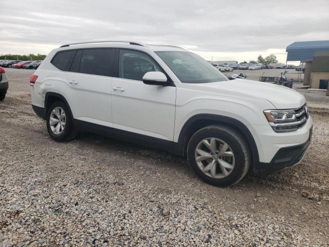 Photo 4 from auction – 2018 VOLKSWAGEN ATLAS with VIN 1V2BR2CA9JC501160