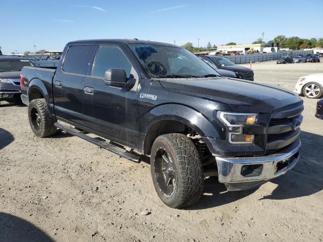 Photo 4 from auction – 2016 FORD F150 SUPER with VIN 1FTEW1CFXGKD01092