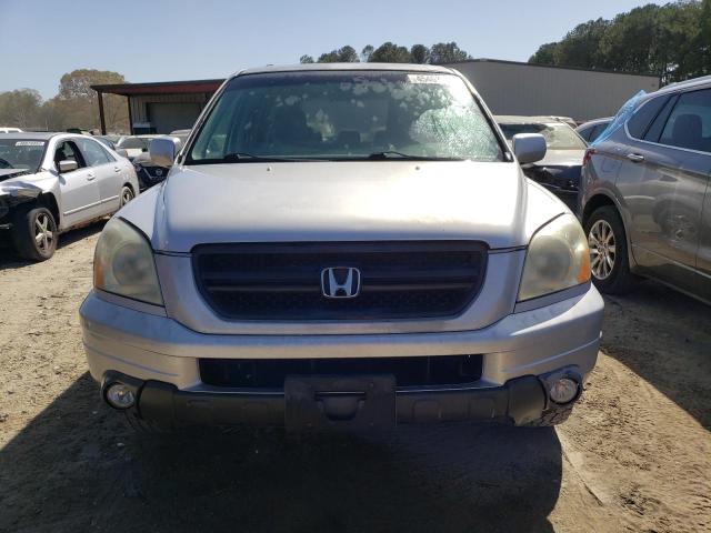 Photo 5 from auction – 2003 HONDA PILOT EX with VIN 2HKYF18493H580970