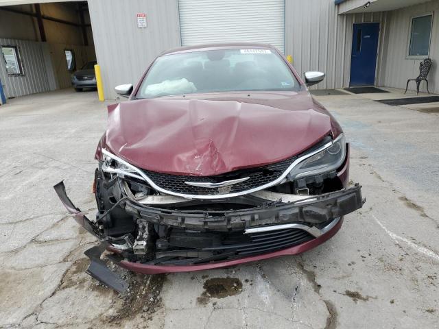 Photo 5 from auction – 2016 CHRYSLER 200 LIMITE with VIN 1C3CCCAB6GN159712