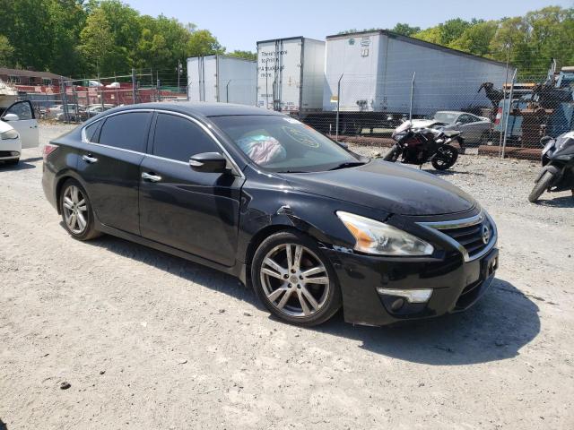 Photo 4 from auction – 2014 NISSAN ALTIMA 3.5 with VIN 1N4BL3AP1EN258752