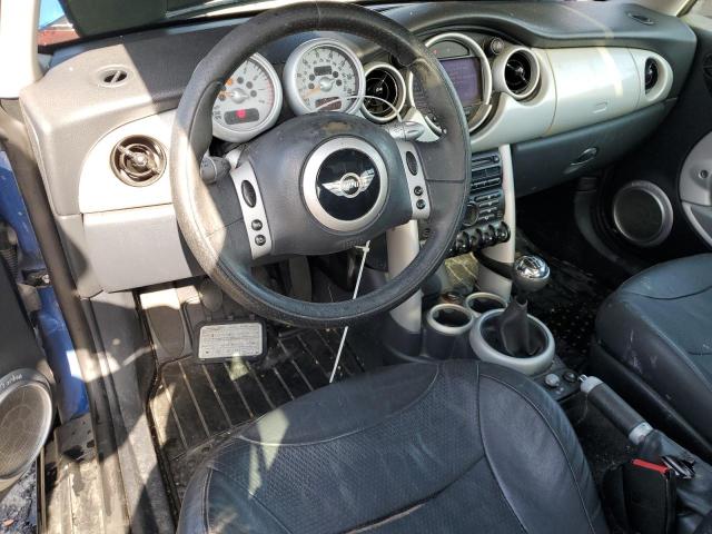Photo 8 from auction – 2004 MINI COOPER with VIN WMWRC33444TC52286
