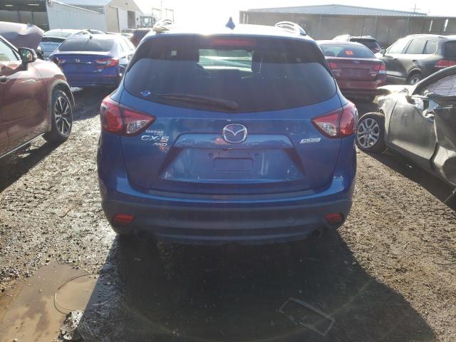 Photo 6 from auction – 2014 MAZDA CX-5 GT with VIN JM3KE4DY3E0313110
