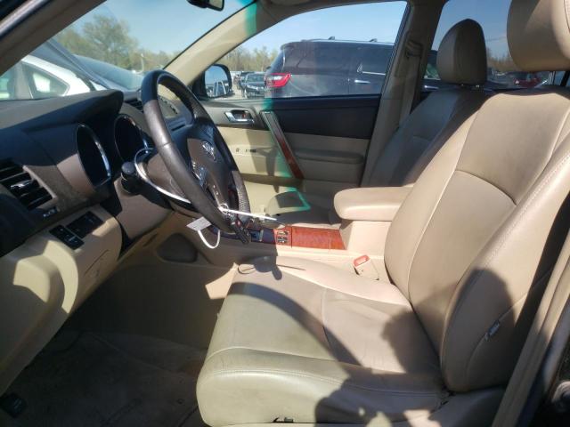 Photo 7 from auction – 2010 TOYOTA HIGHLANDER with VIN 5TDDK3EH3AS006000