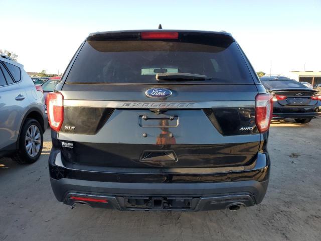 Photo 6 from auction – 2017 FORD EXPLORER X with VIN 1FM5K8D86HGC82612