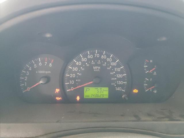 Photo 9 from auction – 2005 KIA SPECTRA LX with VIN KNAFE121955203502