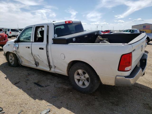 Photo 2 from auction – 2018 RAM 1500 ST with VIN 1C6RR7FT0JS292298