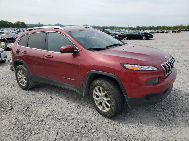 Photo 4 from auction – 2017 JEEP CHEROKEE L with VIN 1C4PJMCS6HW665302