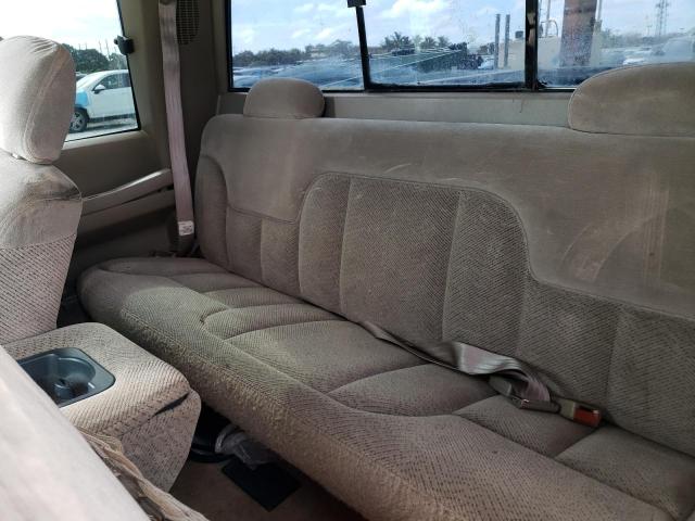 Photo 10 from auction – 1996 CHEVROLET GMT-400 C1 with VIN 2GCEC19R7T1184253