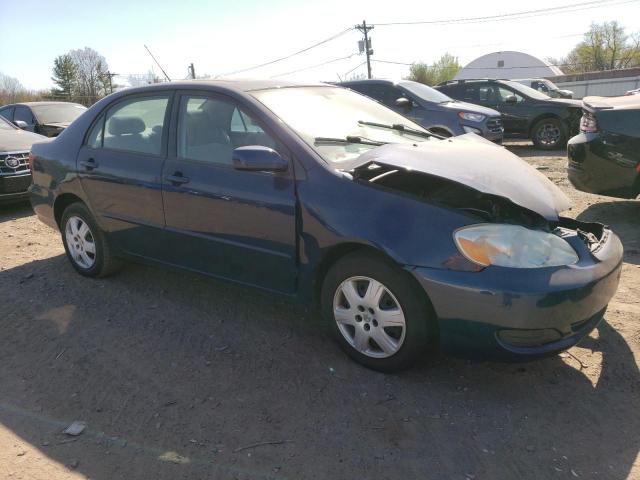 Photo 4 from auction – 2006 TOYOTA COROLLA CE with VIN 2T1BR32E66C656341