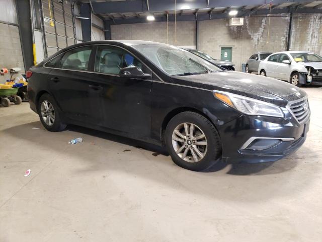 Photo 4 from auction – 2017 HYUNDAI SONATA SE with VIN 5NPE24AF3HH512215