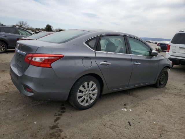 Photo 3 from auction – 2017 NISSAN SENTRA S with VIN 3N1AB7AP1HY223378