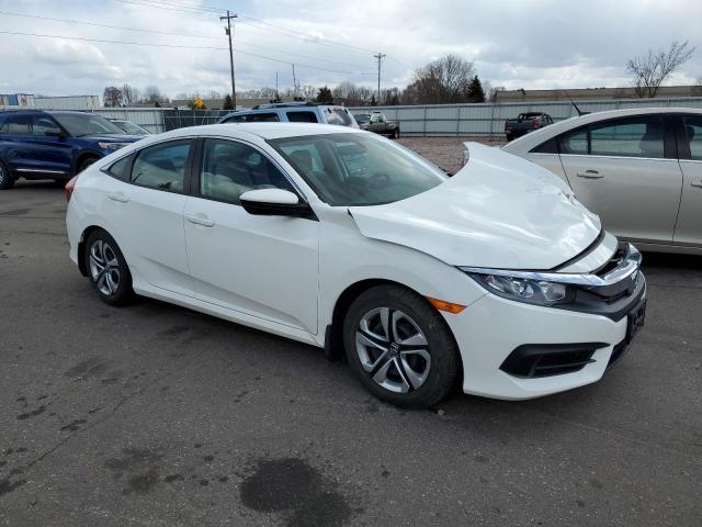 Photo 4 from auction – 2016 HONDA CIVIC LX with VIN 19XFC2F57GE006833