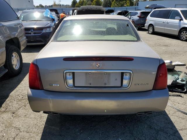 Photo 6 from auction – 2004 CADILLAC DEVILLE with VIN 1G6KD54YX4U187341