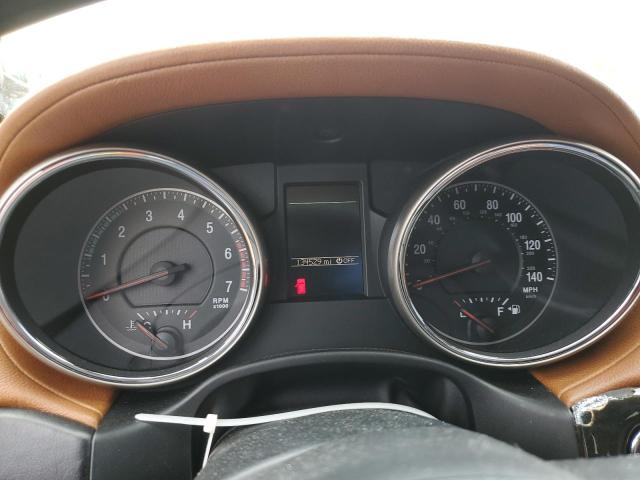 Photo 9 from auction – 2012 JEEP GRAND CHER with VIN 1C4RJECT2CC277730