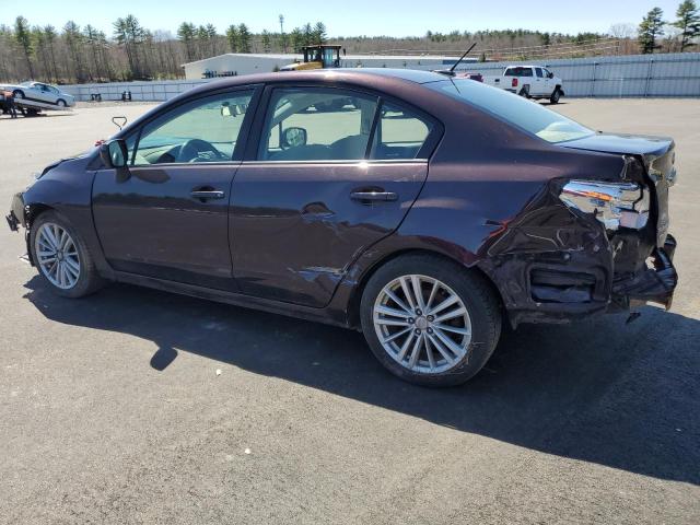 Photo 2 from auction – 2012 SUBARU IMPREZA PR with VIN JF1GJAE6XCH016412