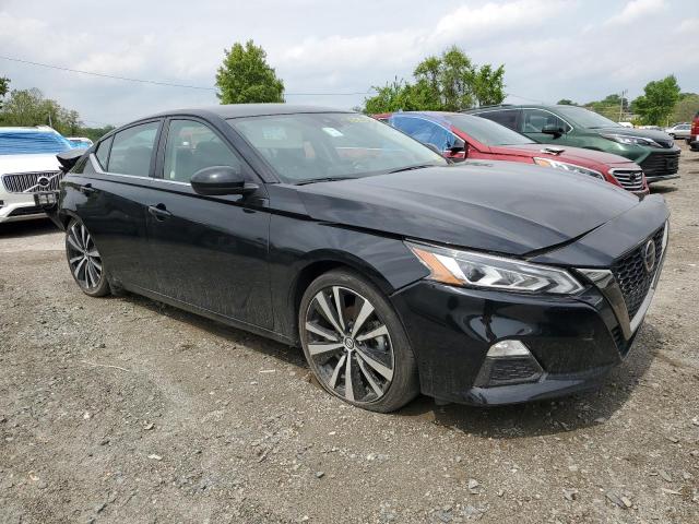 Photo 4 from auction – 2022 NISSAN ALTIMA SR with VIN 1N4BL4CV0NN333362