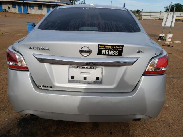 Photo 6 from auction – 2015 NISSAN ALTIMA 2.5 with VIN 1N4AL3AP0FN897332