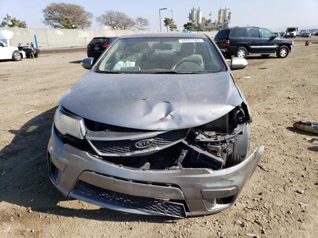 Photo 5 from auction – 2010 KIA FORTE EX with VIN KNAFU6A29A5273635
