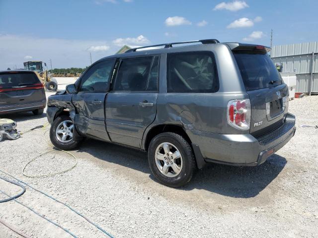 Photo 2 from auction – 2007 HONDA PILOT EXL with VIN 5FNYF28617B016869