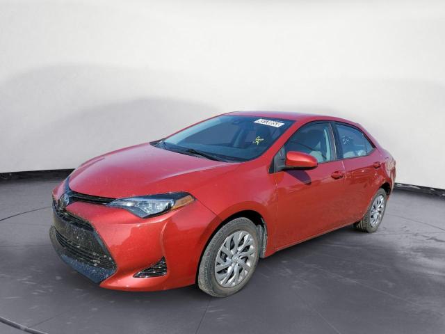 Photo 1 from auction – 2018 TOYOTA COROLLA L with VIN 5YFBURHE6JP838736