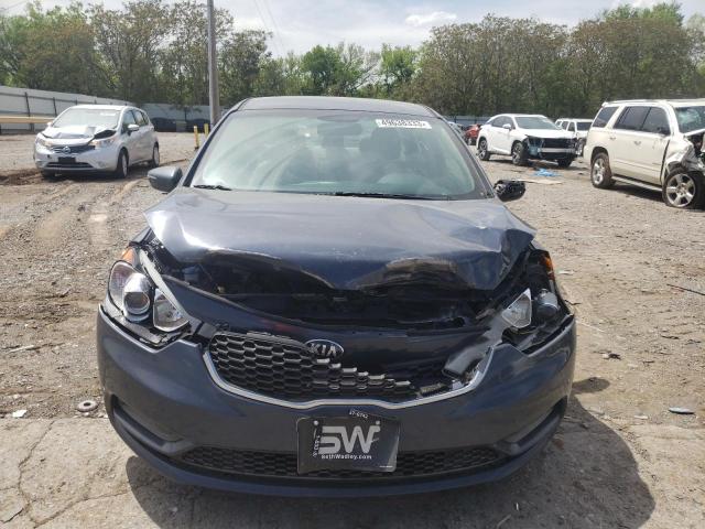 Photo 5 from auction – 2016 KIA FORTE LX with VIN KNAFX4A60G5439693