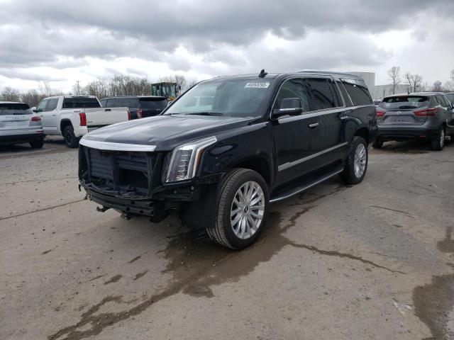 Photo 1 from auction – 2020 CADILLAC ESCALADE E with VIN 1GYS4GKJ4LR286876