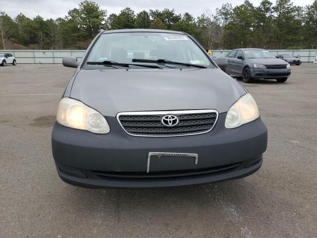 Photo 5 from auction – 2007 TOYOTA COROLLA CE with VIN 2T1BR32E37C834059