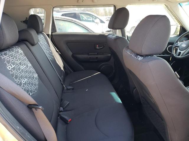 Photo 10 from auction – 2011 KIA SOUL + with VIN KNDJT2A29B7317387